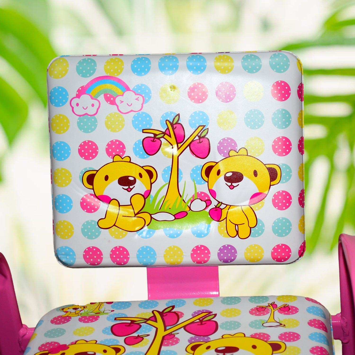 Cartoon Baby Chair Strong Steel Cushion & Comfortable Baby Chair High Quality Chair (1 Pc) Cartoon Baby Chair Strong Steel Cushion & Comfortable Baby Chair High Quality Chair (1 Pc)